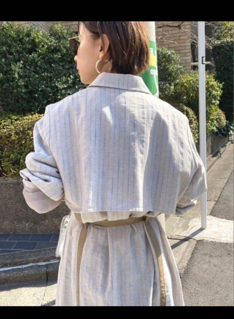 AMERI 春コート