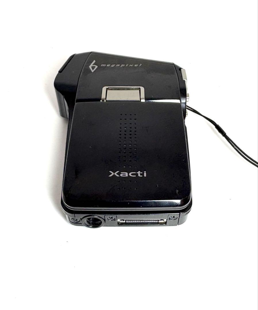 SANYO Xacti DMX-C6 ブラック - メルカリ
