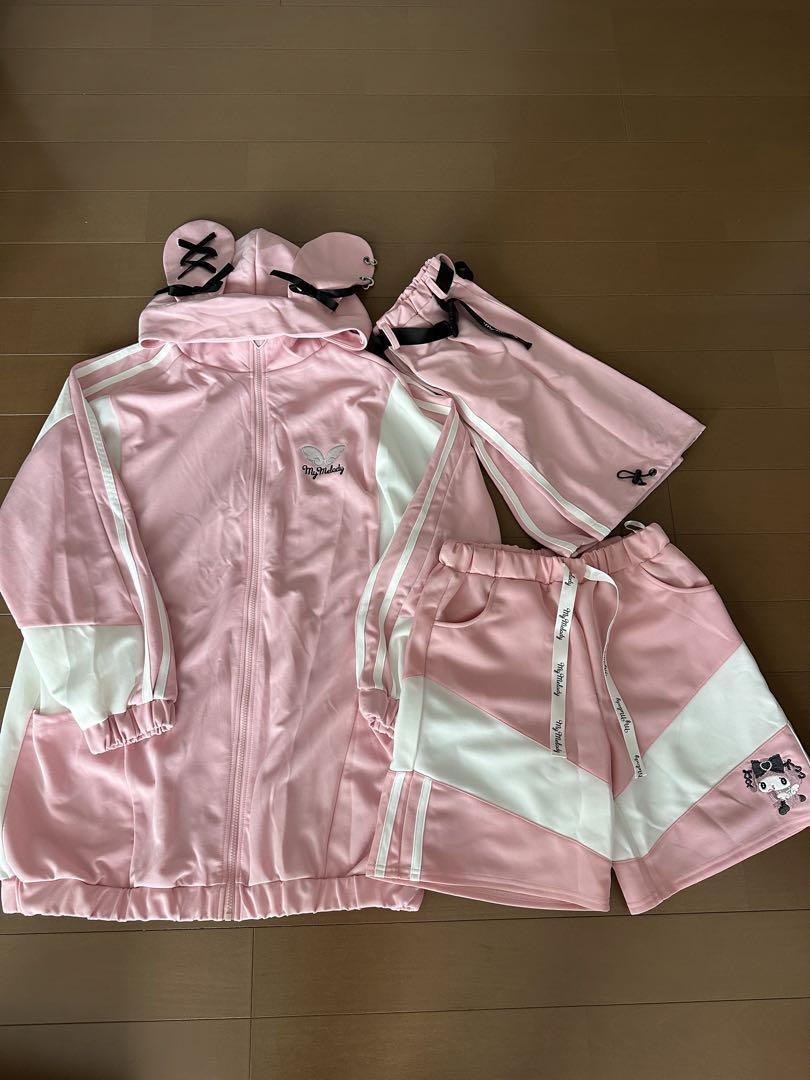 専用　おめかし天使♡メロクロ　クロミのみ