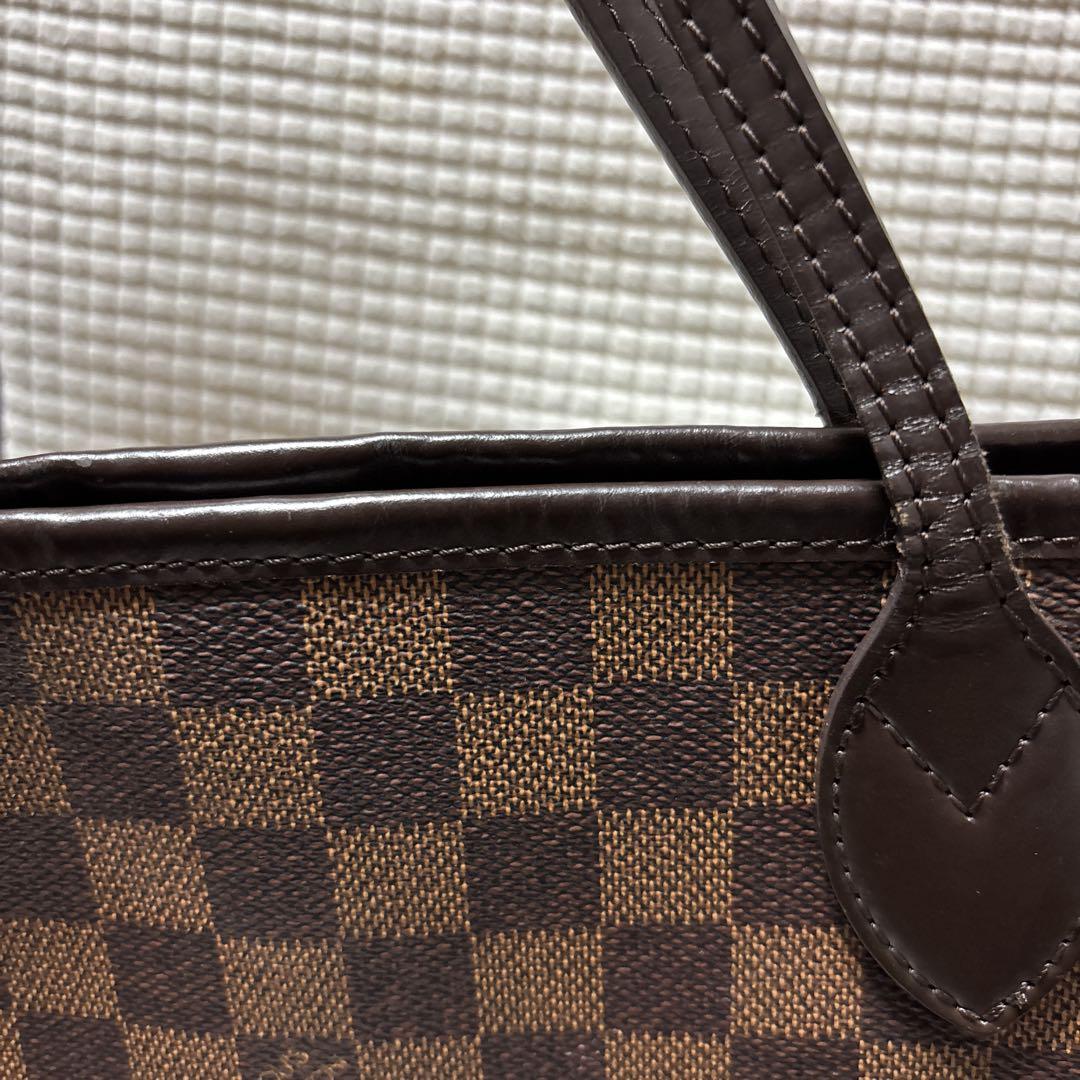 Louis Vuitton ダミエ 旧型 ネヴァーフル GMサイズ