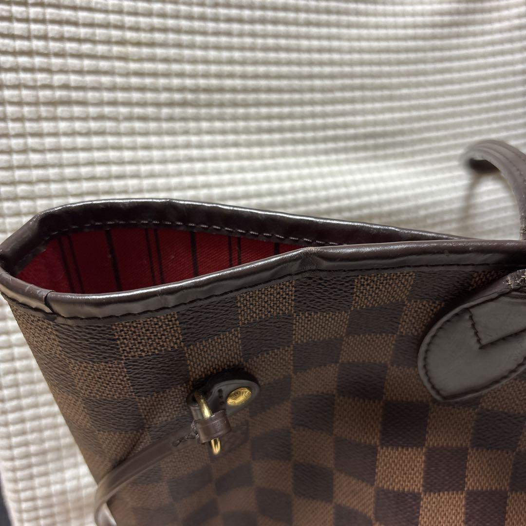 Louis Vuitton ダミエ 旧型 ネヴァーフル GMサイズ