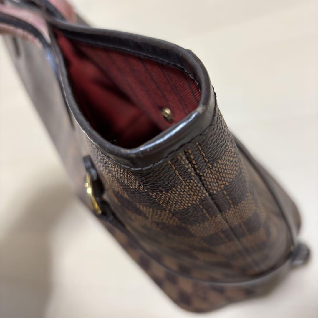 Louis Vuitton ダミエ 旧型 ネヴァーフル GMサイズ