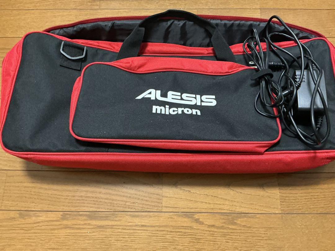 Alesis Micron 37鍵 シンセサイザー
