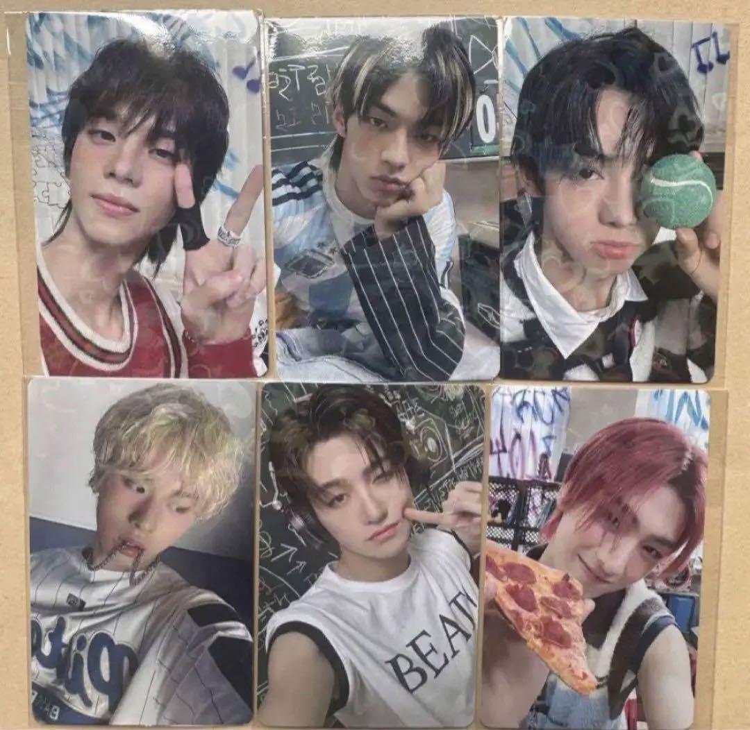 TWS ドフン トレカ SUMMER BEAT weverse ラキドロ 人気アイテム Amazon.co.jp: TWS summer beat ドフン トレカ