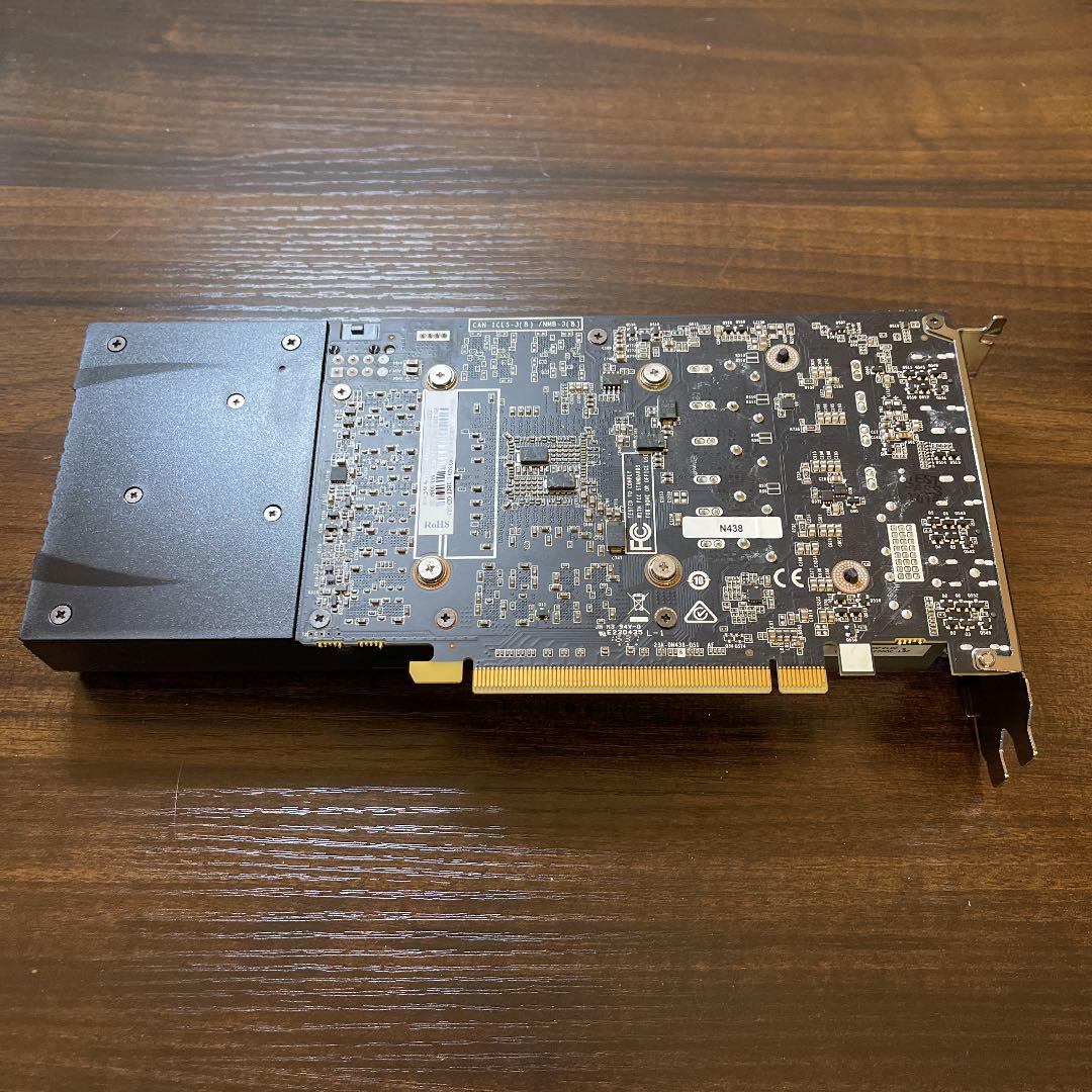 在庫あ在庫 zotac GeForce GTX1060 3G Nh4J2-m22346017859 新作高品質