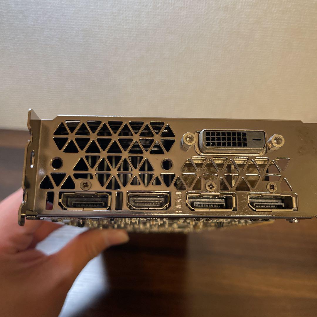 在庫あ在庫 zotac GeForce GTX1060 3G Nh4J2-m22346017859 新作高品質