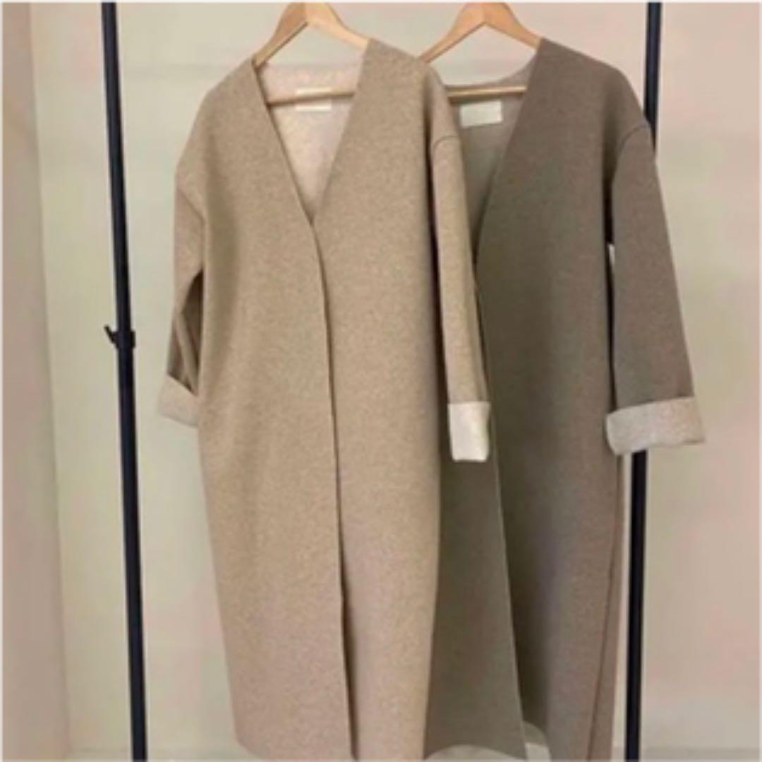 lawgyコート lawgy（ラウジー）の「yoke trench coat（トレンチコート）」 - WEAR