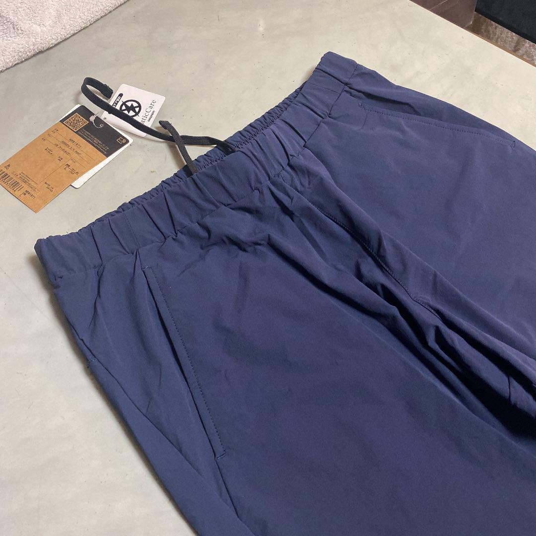 ノースフェイス　リアクション３／4パンツ　アーバンネイビー　Lサイズ　新品
