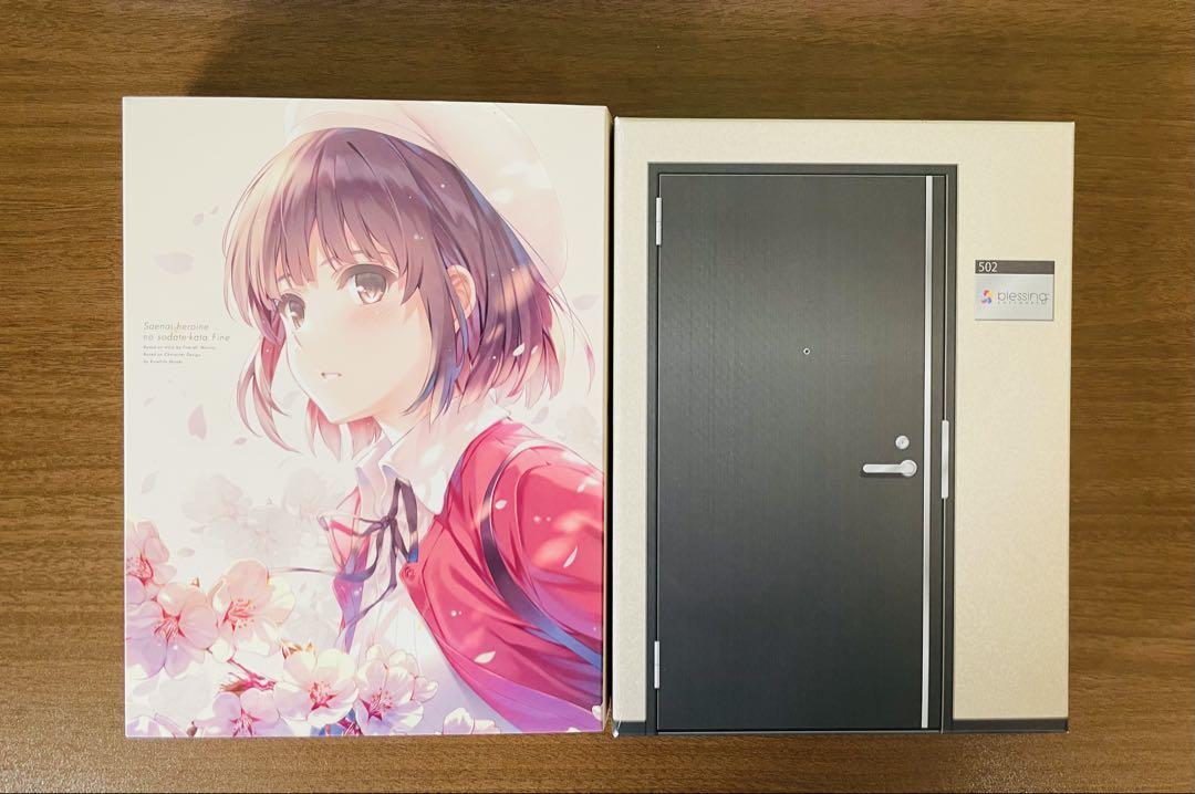 冴えカノBlu-ray、ラノベ1から6巻