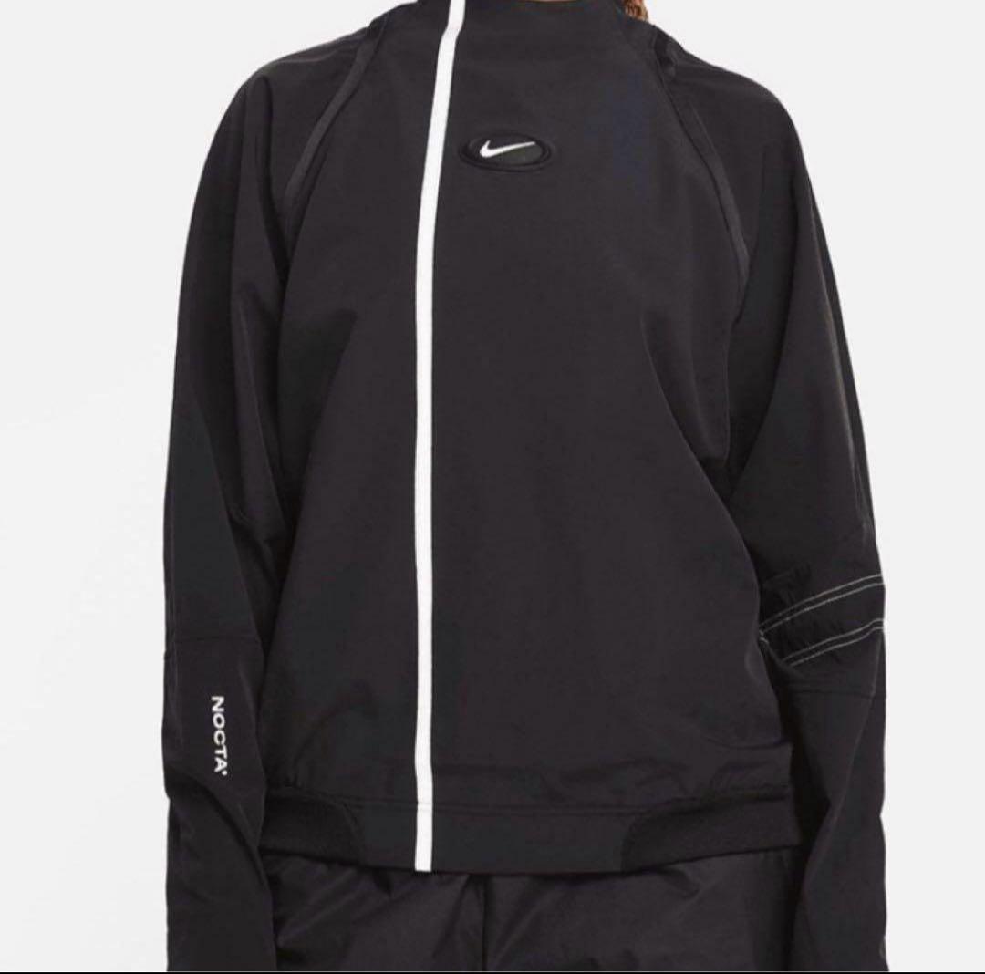 Nike x NOCTA NRG LR Fullzip L/S Crew