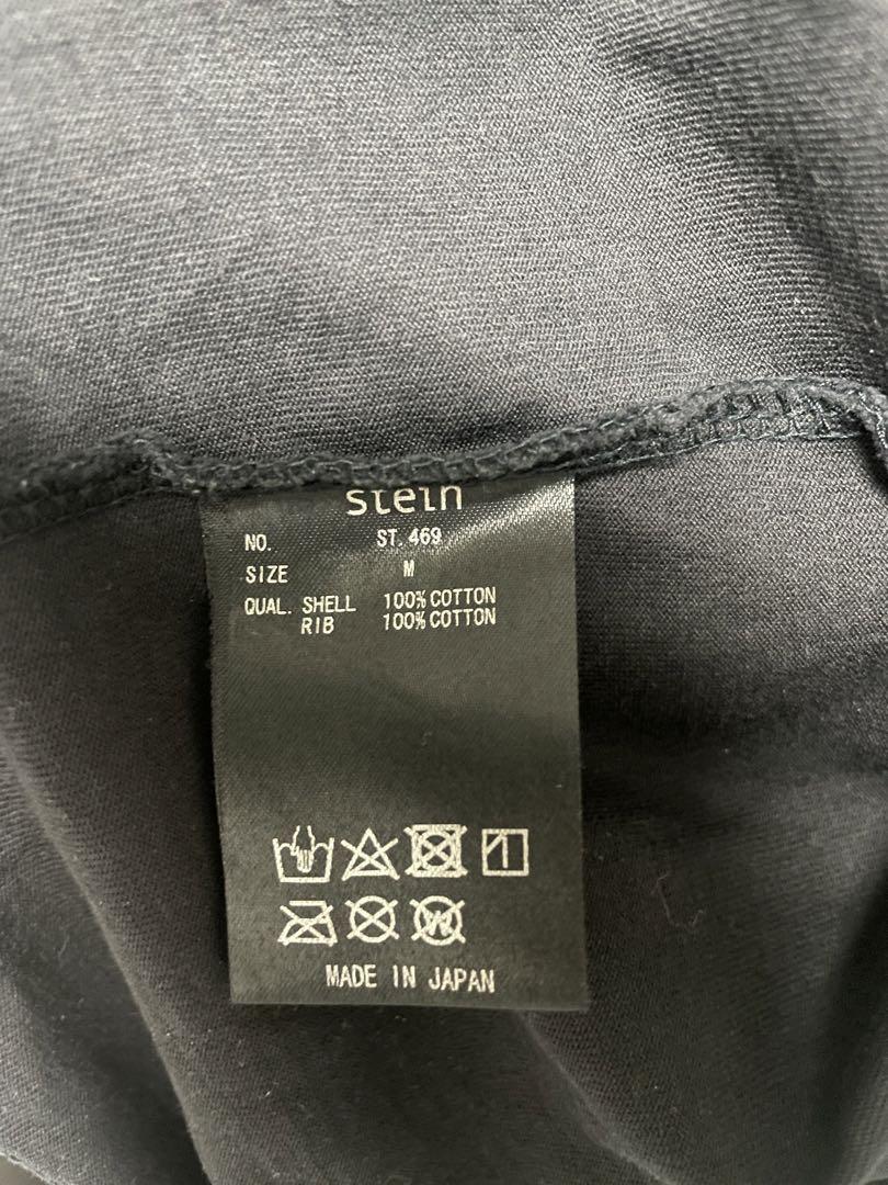 トップス ssstein Oversized Long Sleeve Tee