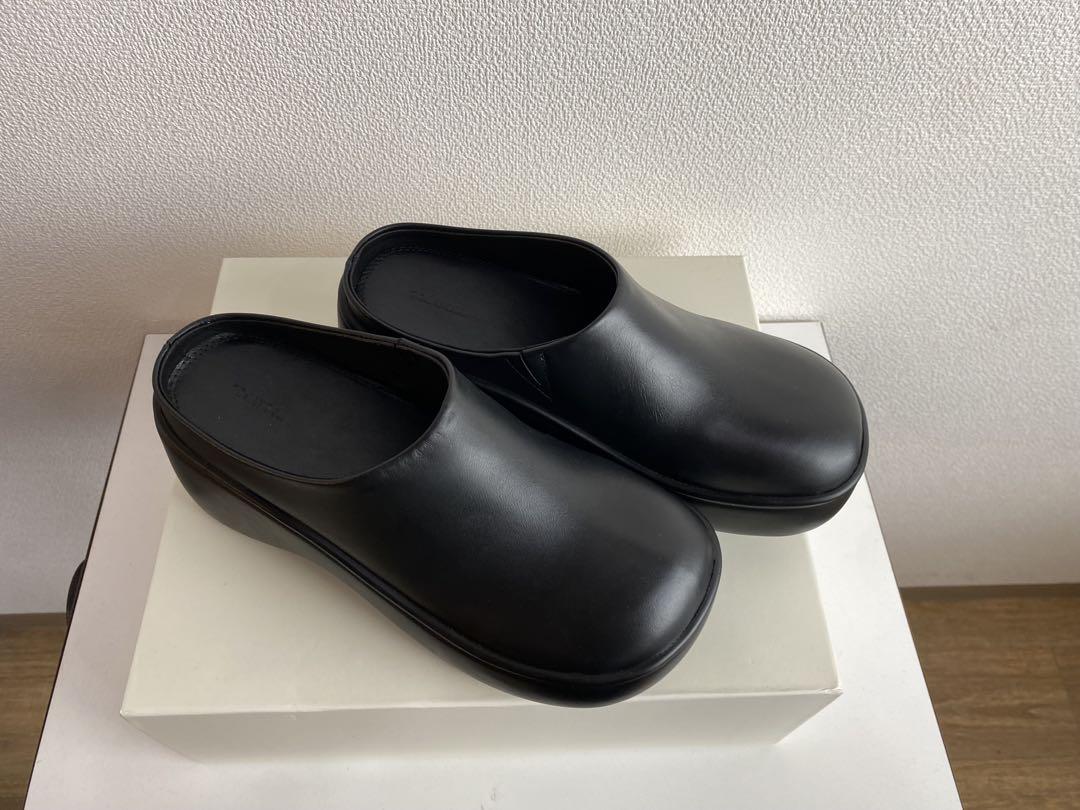 B02600 トゥデイフルTODAYFUL ボリュームソールサボ