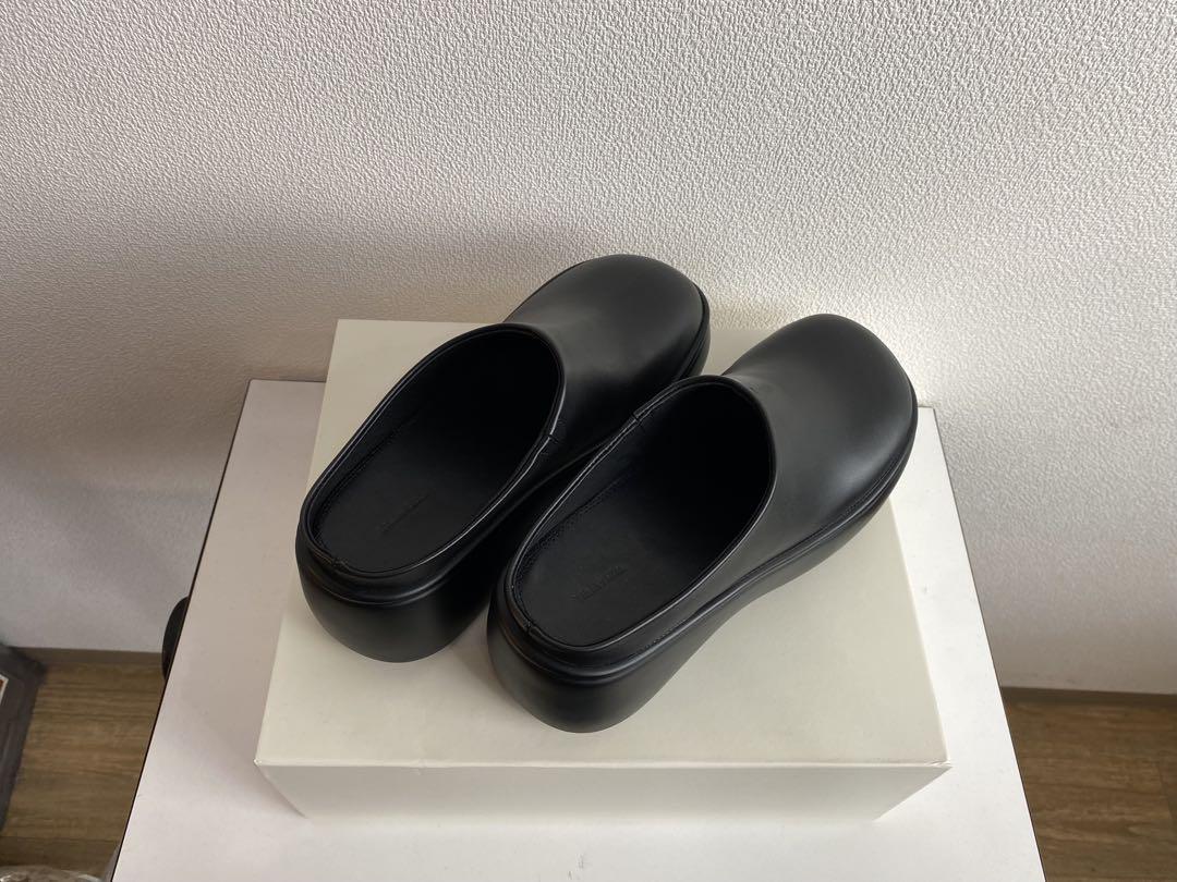 B02600 トゥデイフルTODAYFUL ボリュームソールサボ
