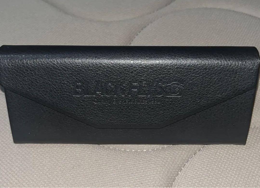 【美品】BLACKFLYS 偏光サングラス