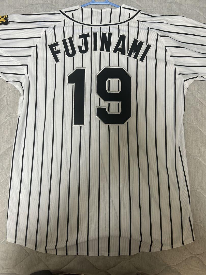 Tigers FUJINAMI 19 藤浪晋太郎ユニフォーム 阪神タイガース