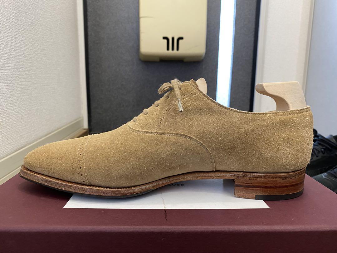 John Lobb / Philip II / ラスト7000 / サイズ 8E