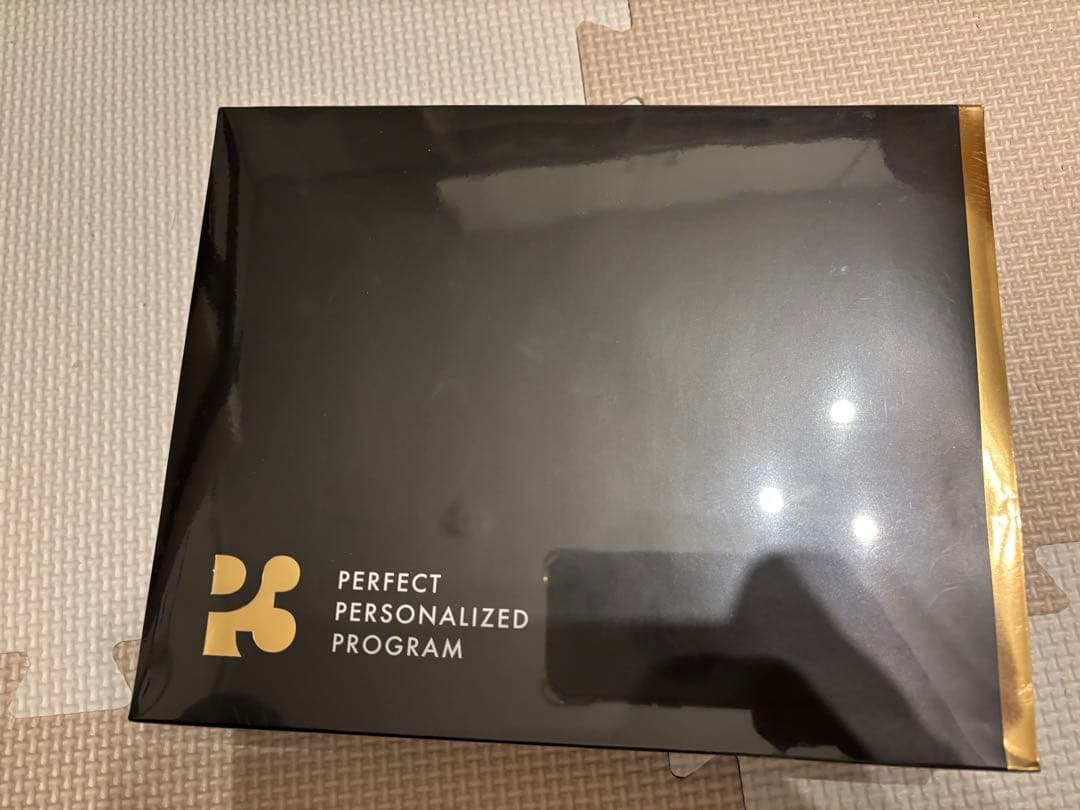 PERFECT PERSONALIZED PROGRAM NMNサプリメント目立った傷や汚れなし