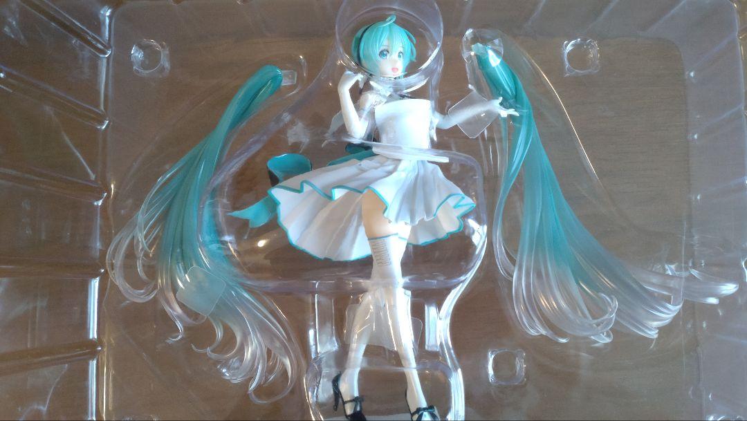 【美品】ミクシンフォニー2019　フィギュア