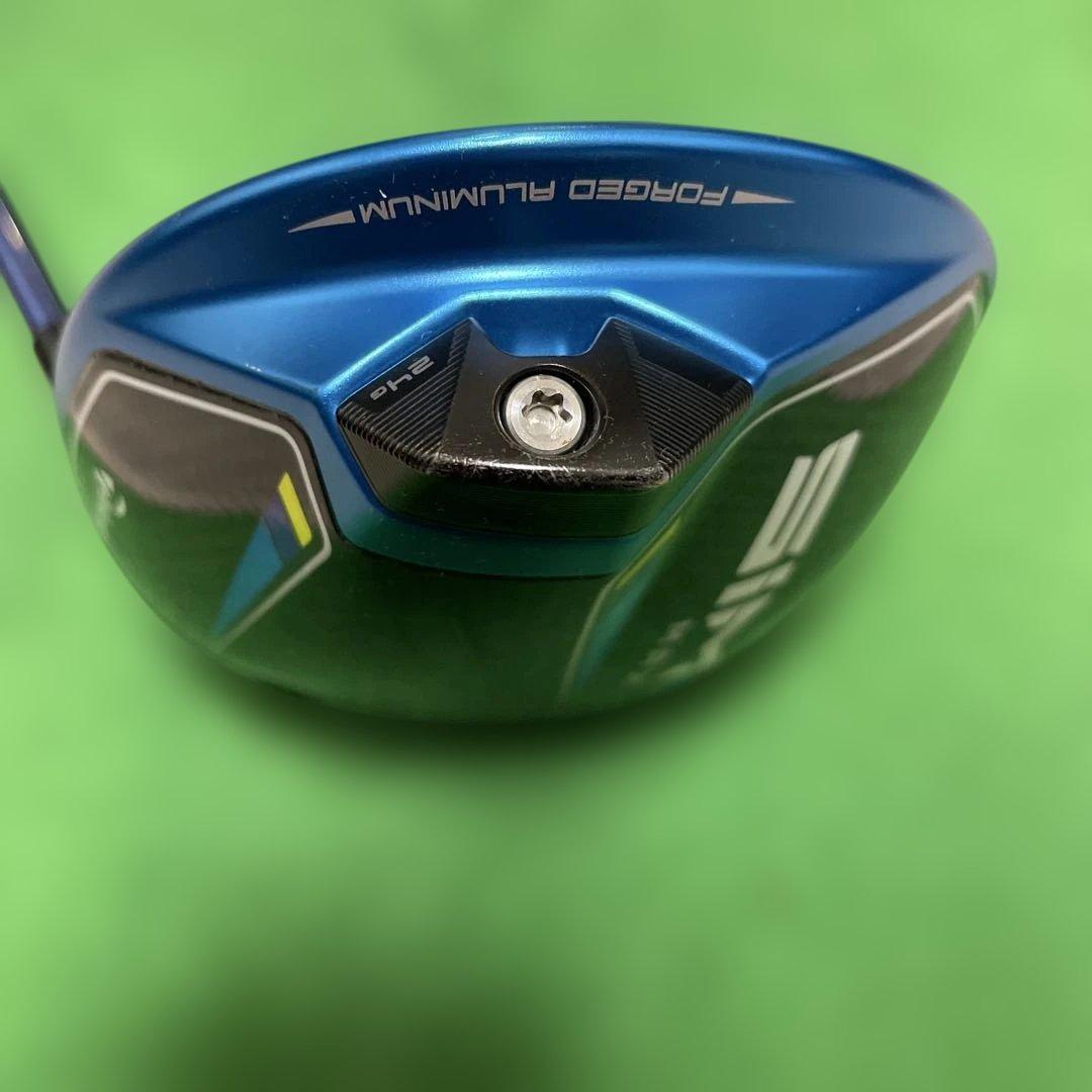 テーラーメイド SIM2 MAX ドライバー Diamana TB60X テーラーメイド SIM2 MAX ドライバー Diamana TB60X