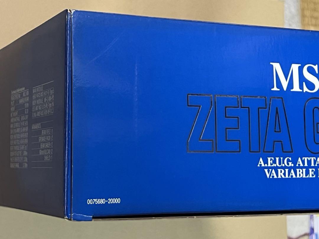 安価 taka chapel 様 PG MSZ-006 ゼータガンダム ホビーラジコン