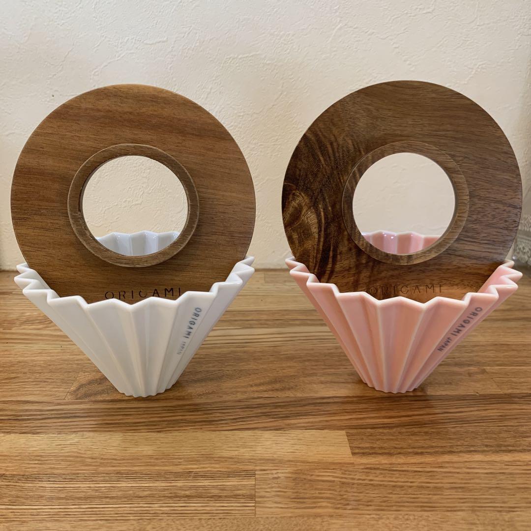 ORIGAMI オリガミドリッパー ドリッパーホルダー