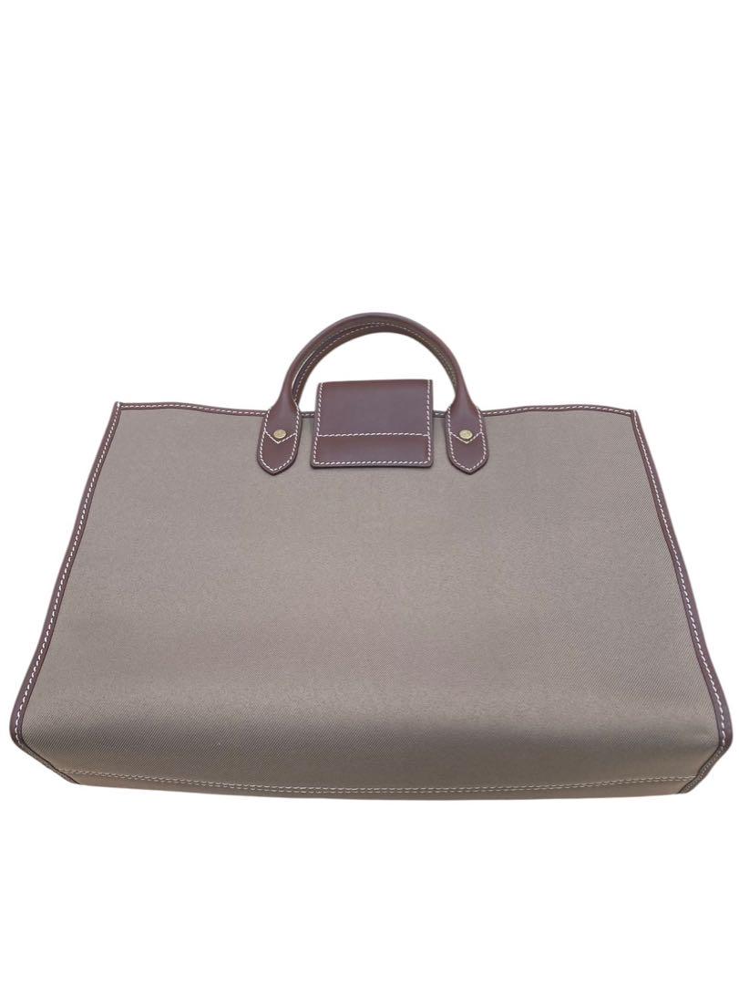 【極美品】ハンティングワールド　ビジネスバック
