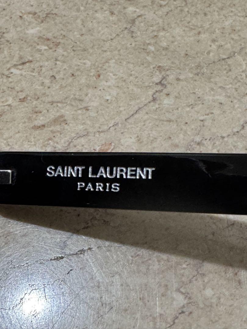 SAINT LAURENT サングラス