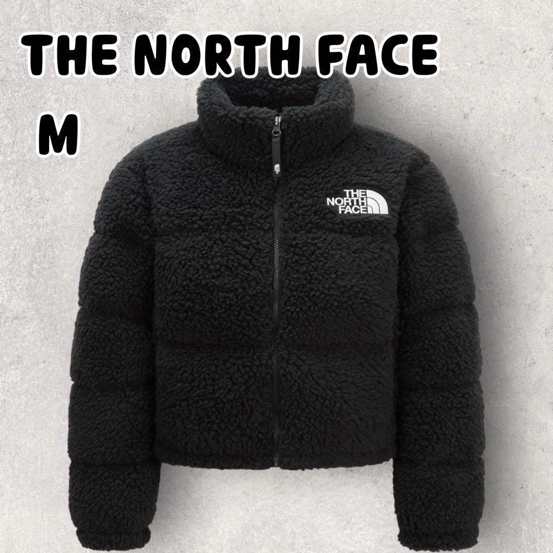 ノースフェイス SHERPA NUPTSE JACKET ブラック M
