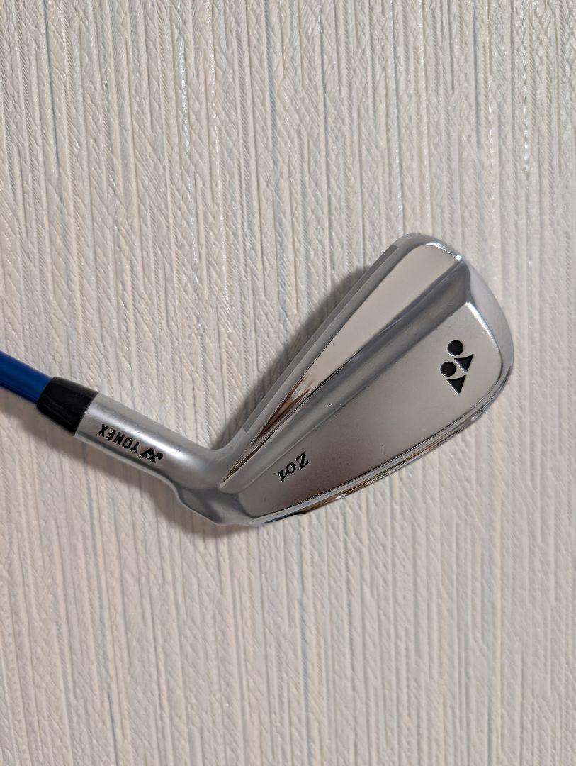 YONEX 0番アイアン BB-7s シャフト