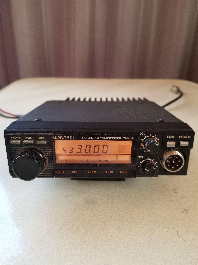 最大80%オフ S 35w <動作品> 1 2 4 - M ケンウッド製 T アマチュア
