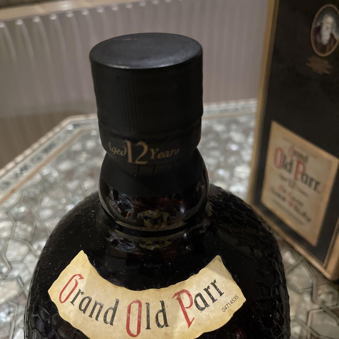 古酒] グランド オールパー 12年 1000ml 未開封 - メルカリ