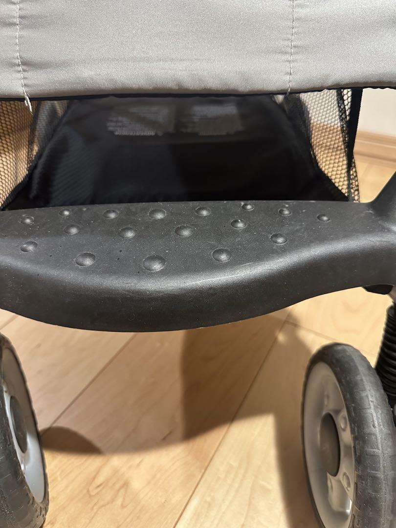 【専用】Kolcraft コルクラフト Ｂ型ベビーカー グレー 22kgまで