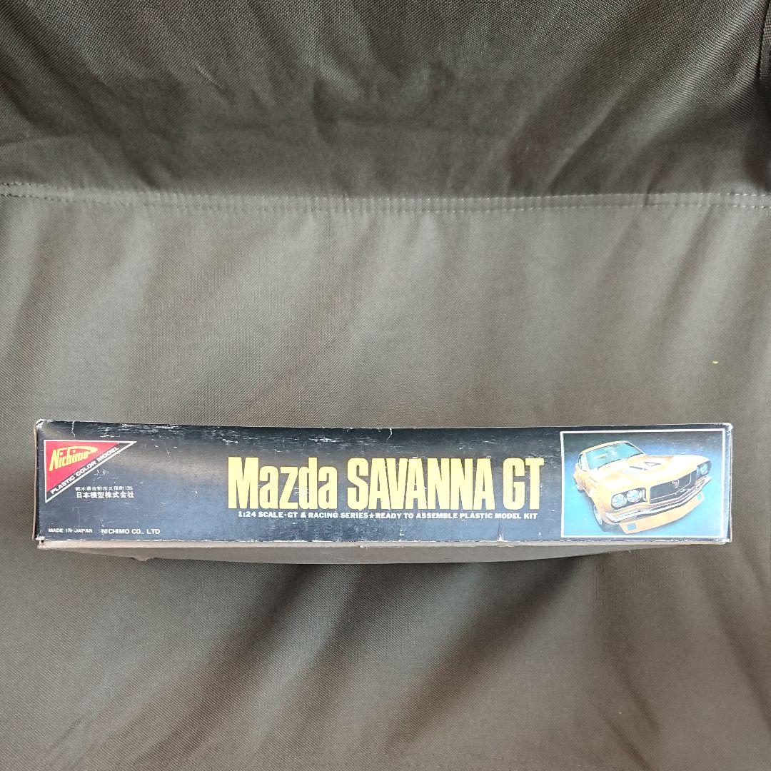 マツダ サバンナ MAZDA SAVANNA GT　RX3