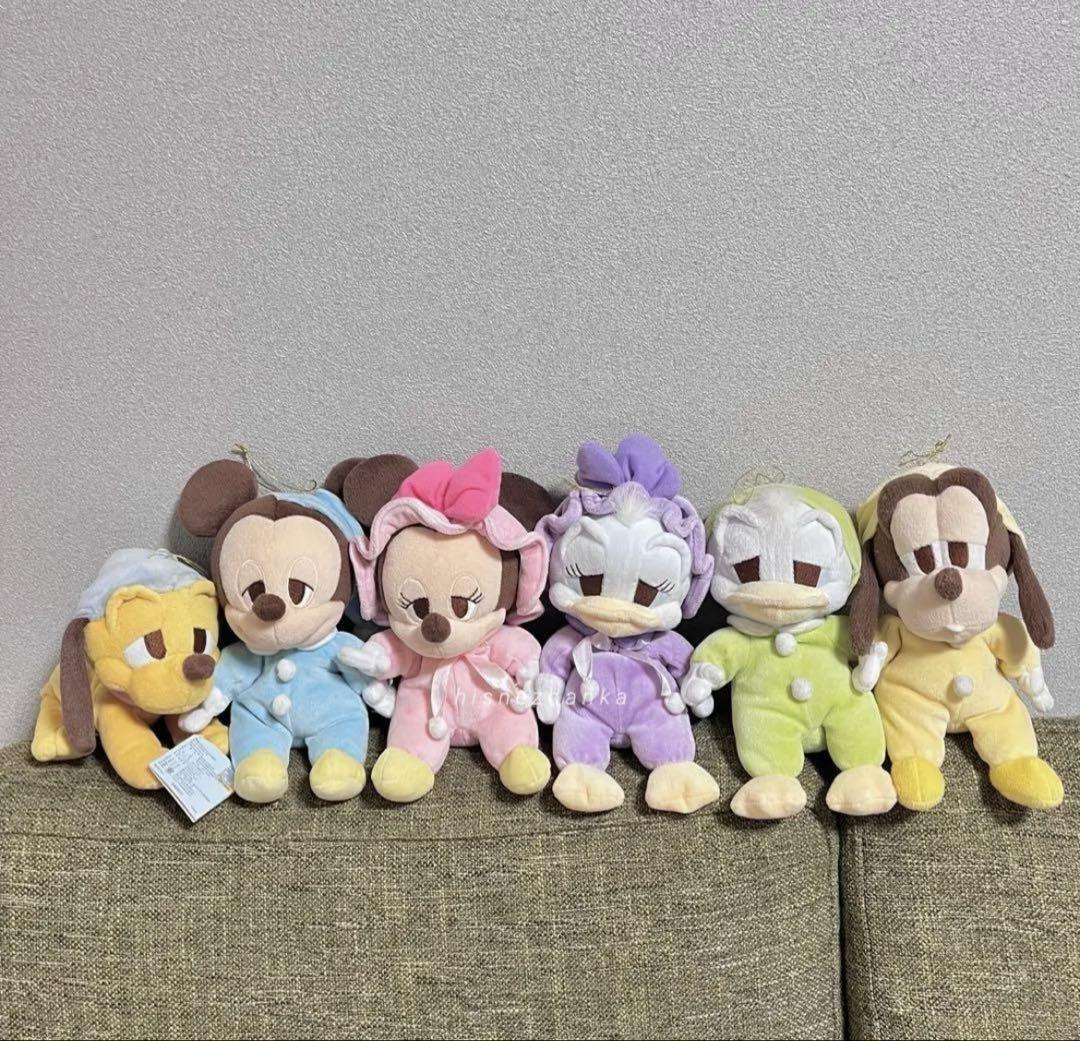 ディズニー ぬいぐるみ