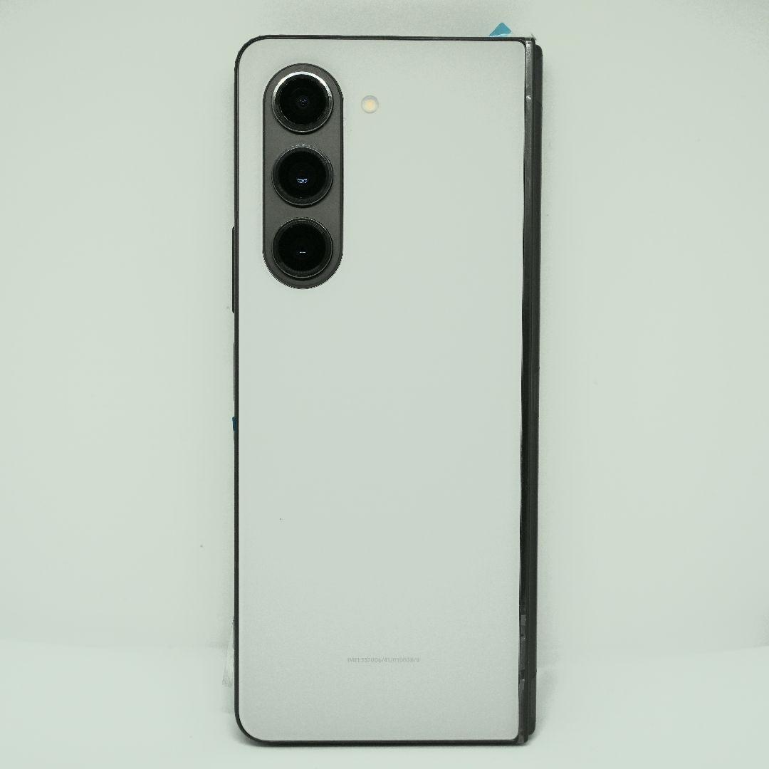 【極美品】国内版 Galaxy Z Fold5 1TB Gray 画像7