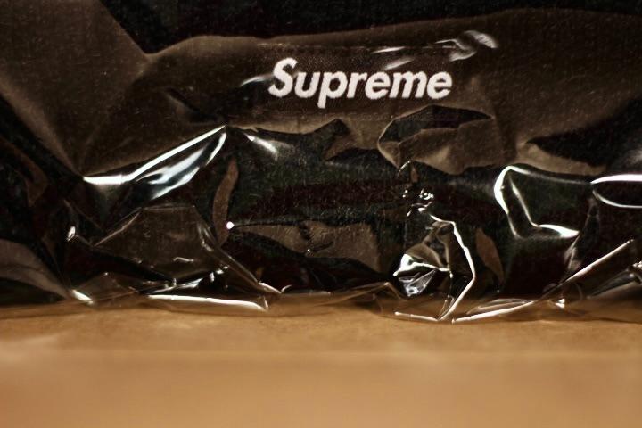 新品未開封 24FW Supreme Mohair Beanie Black