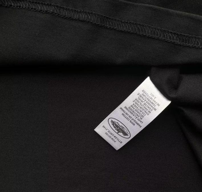 Cortez Rules The World Tシャツ ブラック Lサイズ