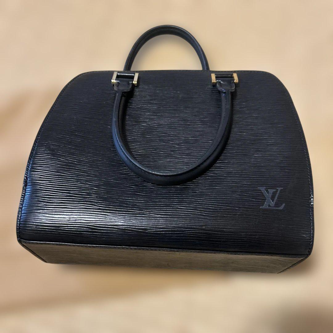 LOUIS VUITTON ポンヌフ　ゴールド金具 エピ ハンドバッグ