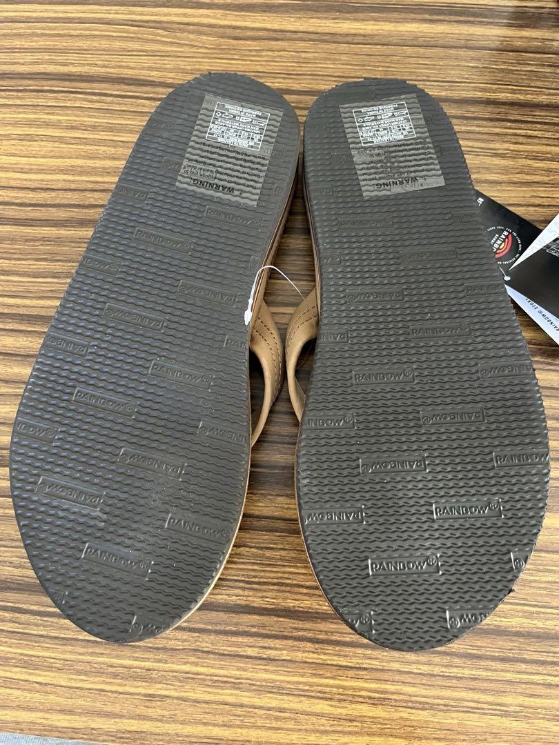 RAINBOW SANDALS レインボーサンダル　新品