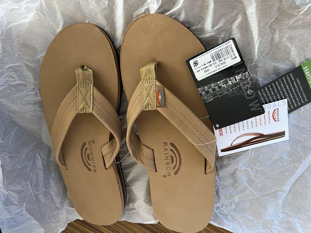RAINBOW SANDALS レインボーサンダル　新品