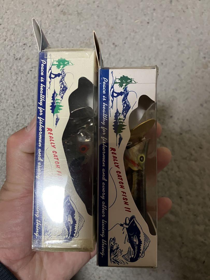 津波ルアーズ　ビート.ジャック.デル.プラスティコ新品セット売り⑤