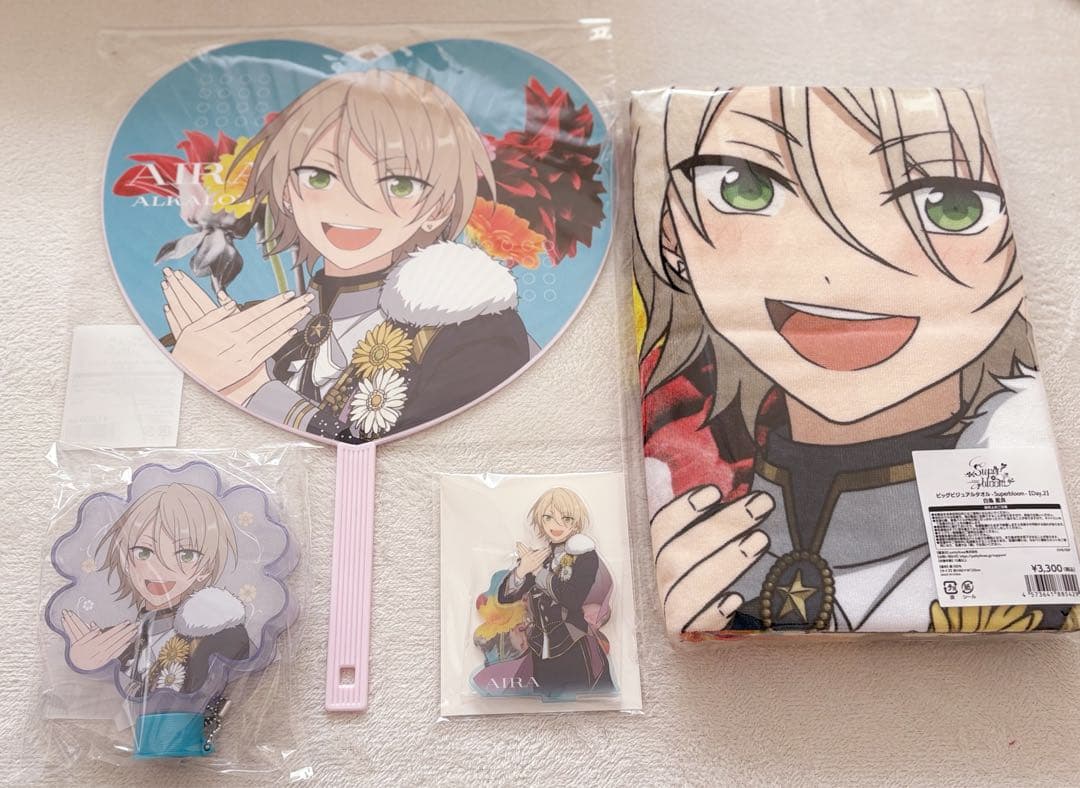 スタフォニ 10thあんさんぶるスターズ 白鳥藍良 ALKALOID