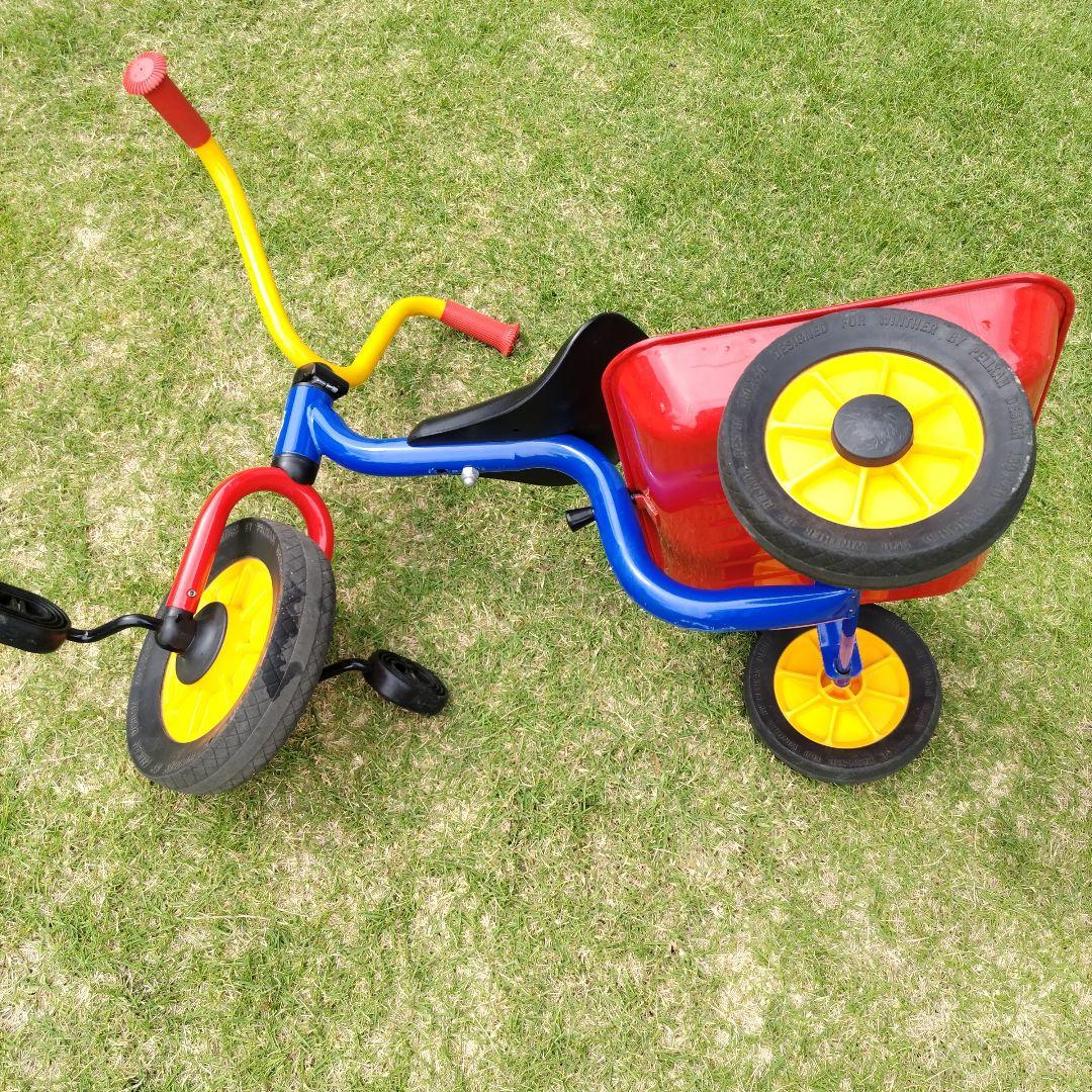 ボーネルンド　ウィンザー　三輪車