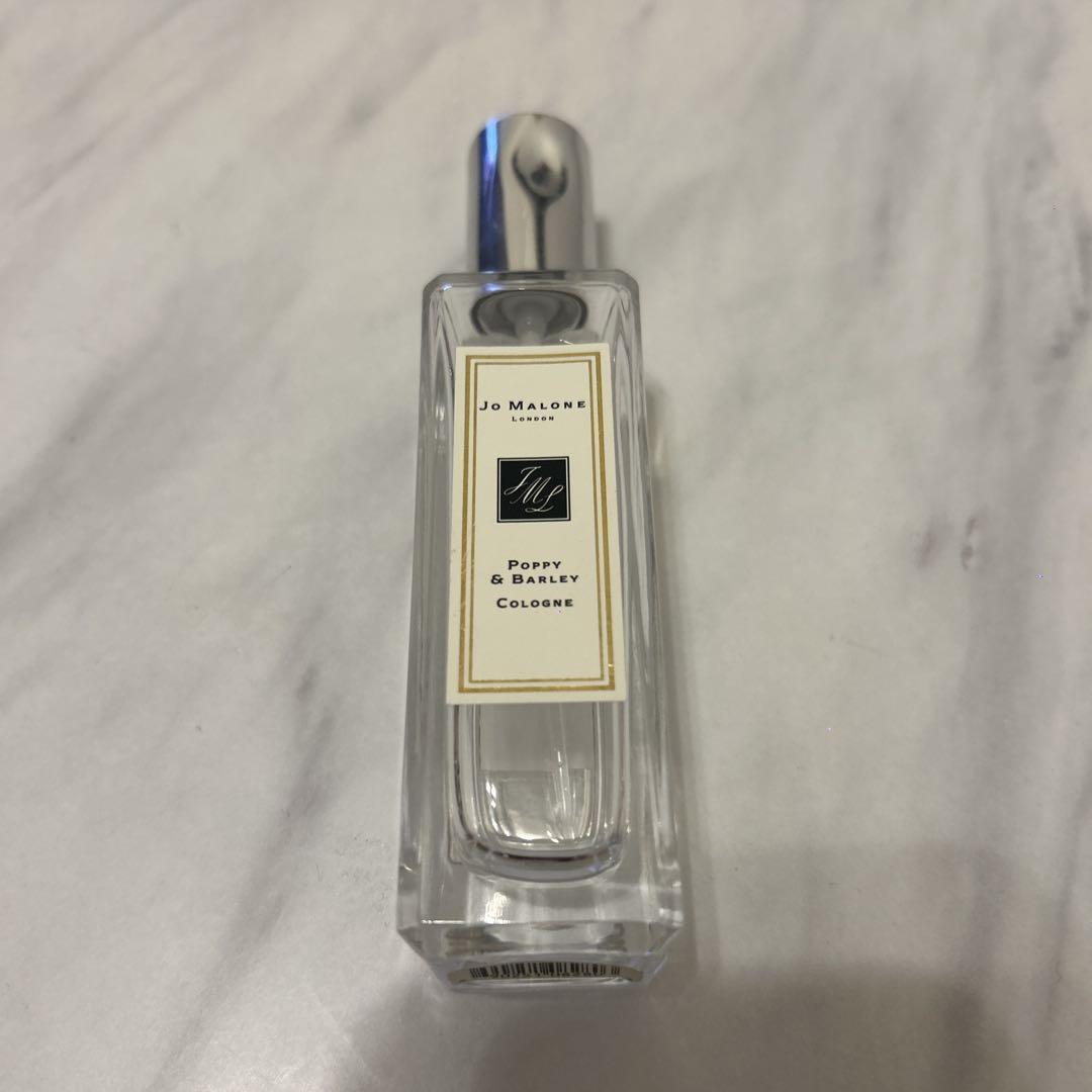 Jo Malone Poppy & Barley Cologne 30ml - メルカリ