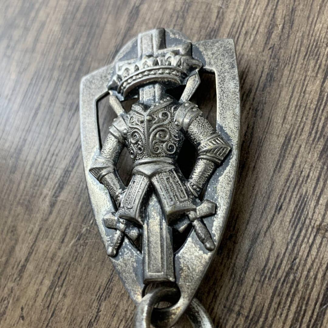 フリーメイソン　テンプル騎士団　ソードチェーン　ショートタイプ　SC-134 フリーメイソン テンプル騎士団 ソードチェーン ショートタ