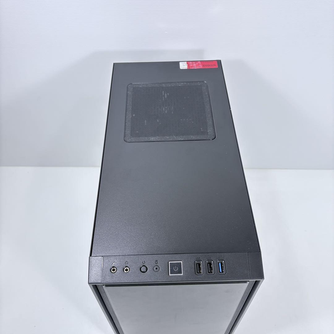 自作ゲーミングPC Ryzen7 5700 RTX3070 無線LAN、BT内蔵 - メルカリ