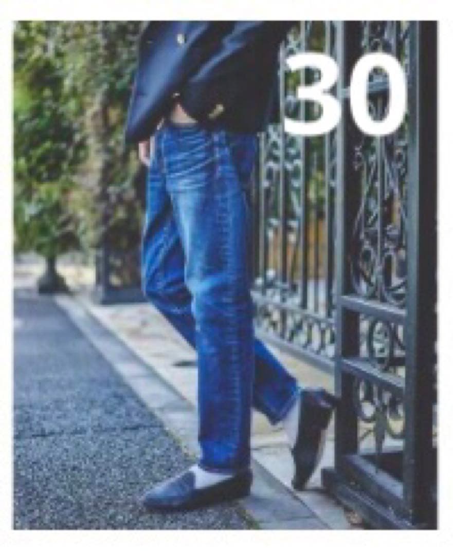 RED CARD ABAHOUSE別注 Rhythm+デニム サイズ30