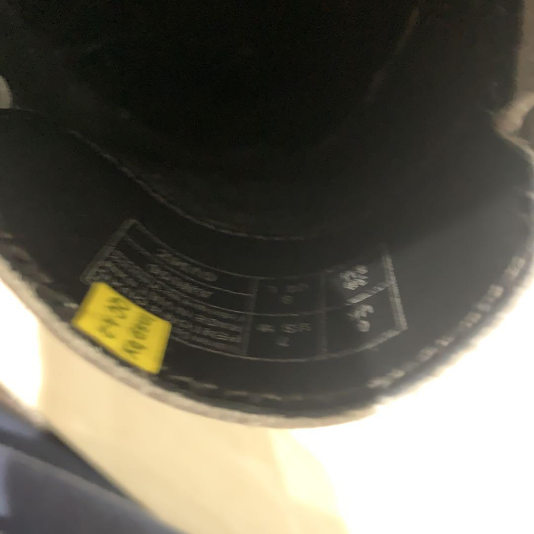 ドクターマーチン　Dr.Martens シルバー　ローファー