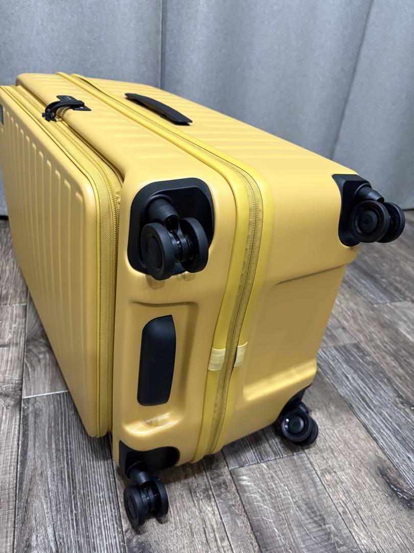 新品未使用 送料無料 LOJEL Cubo Fit 100L スーツケース