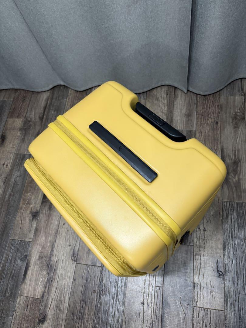 新品未使用 送料無料 LOJEL Cubo Fit 100L スーツケース